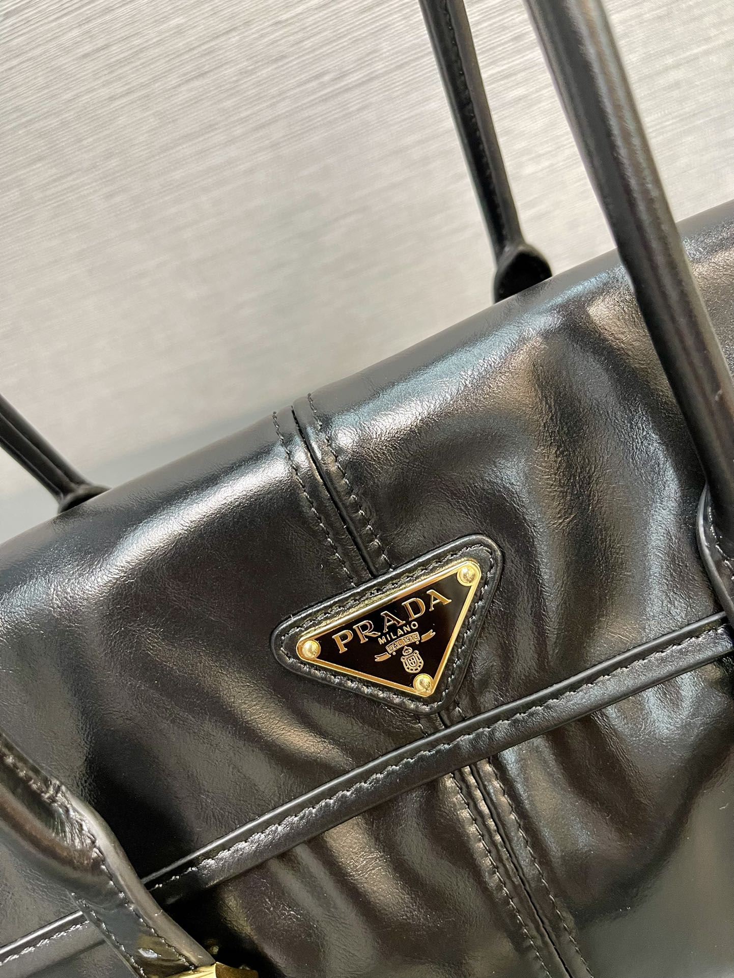 Prada Top Handle Bags